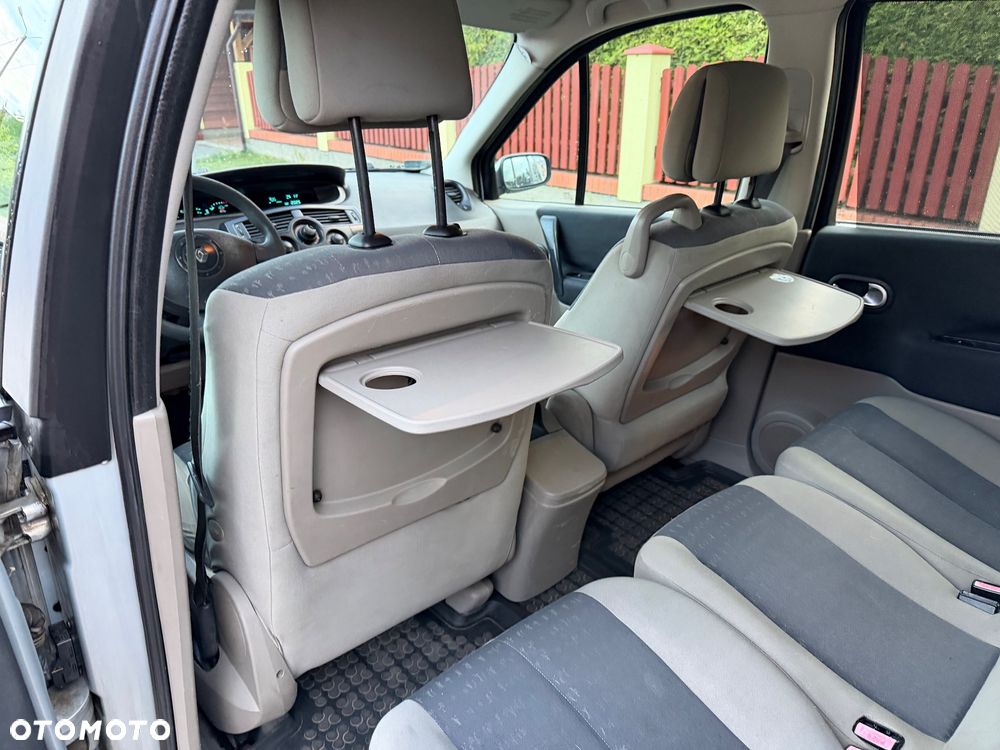 Renault Scenic 1.6 Confort Expression - 17