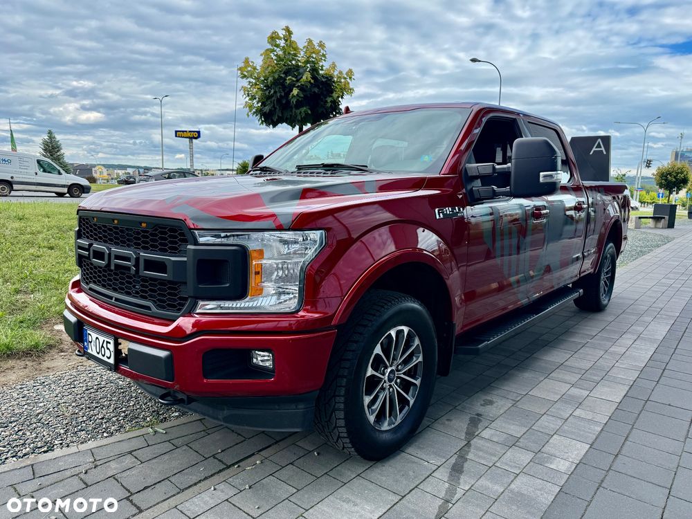 Ford F150 - 1