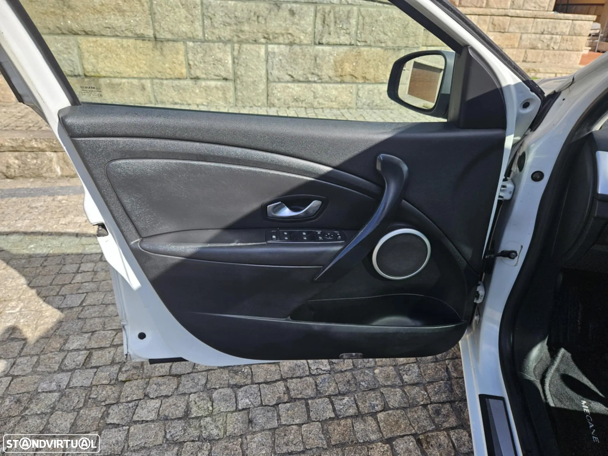 Renault Mégane Sport Tourer 1.5 dCi Dynamique - 12
