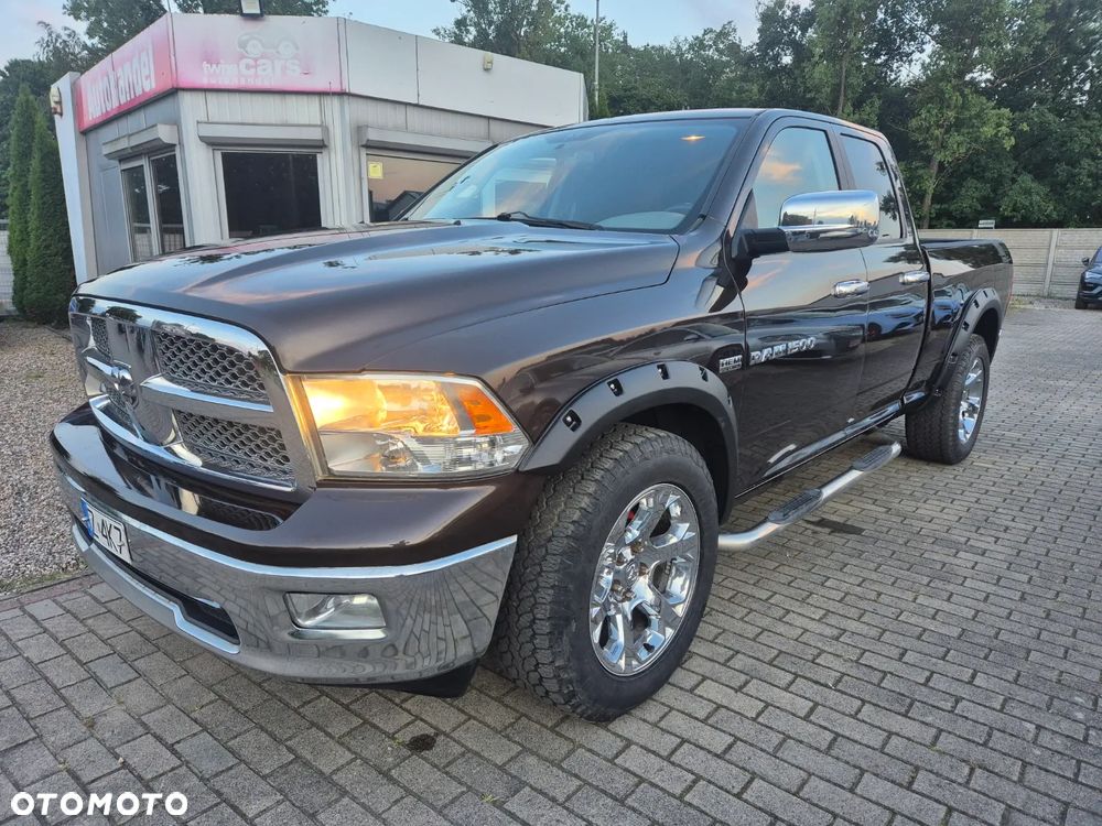 Dodge RAM 1500 5.7 4x4