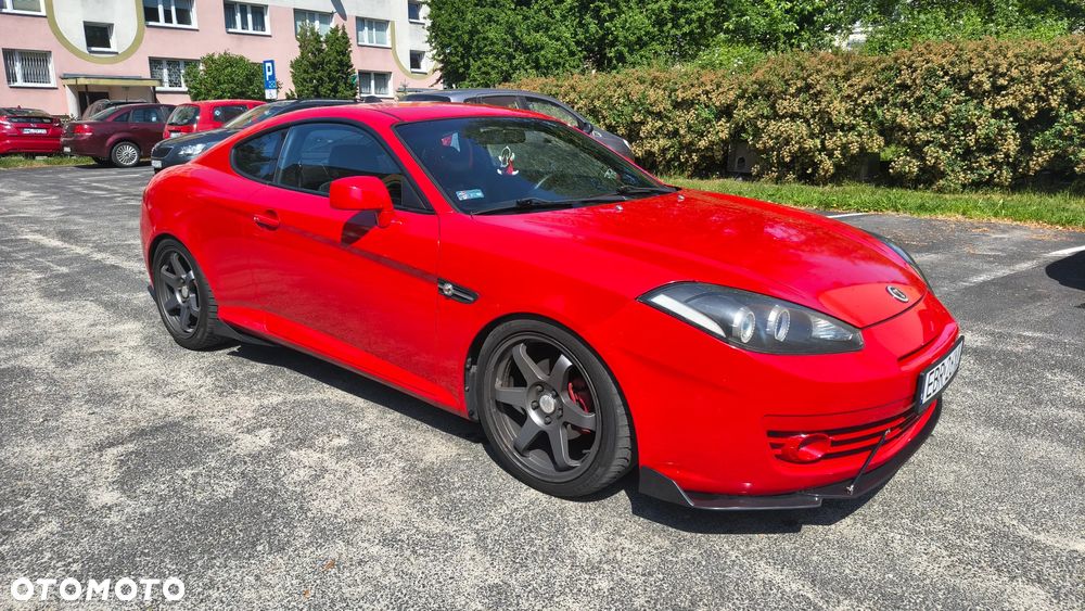 Hyundai Coupe 2.0 Automatik GLS - 7