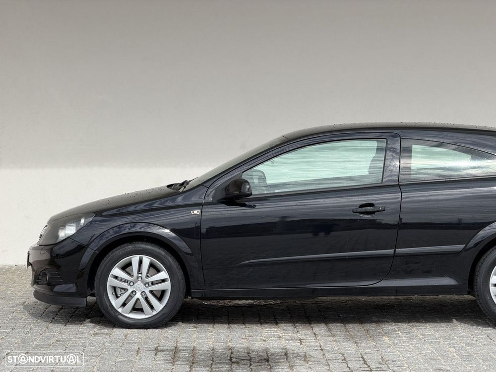 Opel Astra GTC 1.7 CDTI - 13