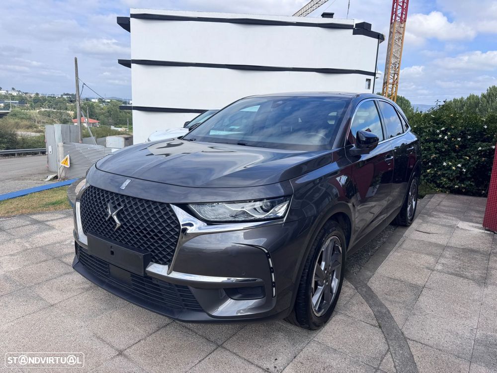 DS DS7 Crossback - 5