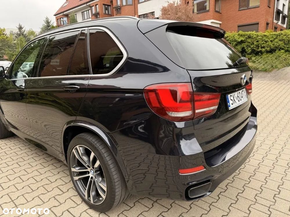 BMW X5 M M50d - 7