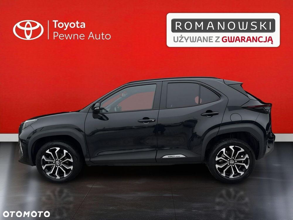 Toyota Yaris Cross Hybrid 1.5 Style - 10