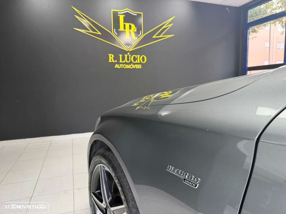 Mercedes-Benz C 43 AMG 4Matic Station 9G-TRONIC - 10