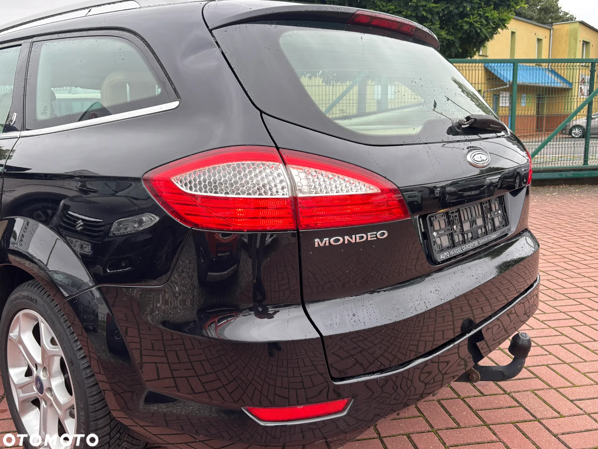 Ford Mondeo 2.0 Titanium X - 8