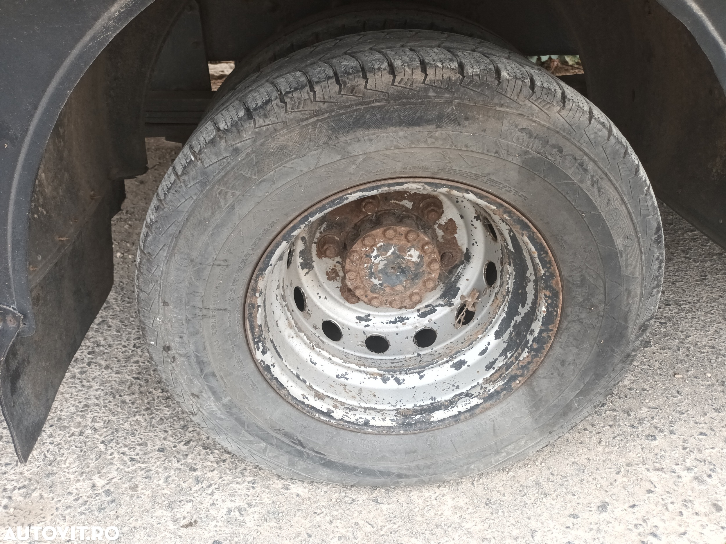 Dezmembrari  Iveco EuroCargo  1991  > 2011 75 E 14, 75 E 14 P Motorina - 6