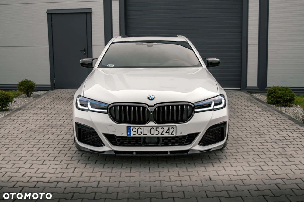 BMW Seria 5 540i M Sport sport - 5