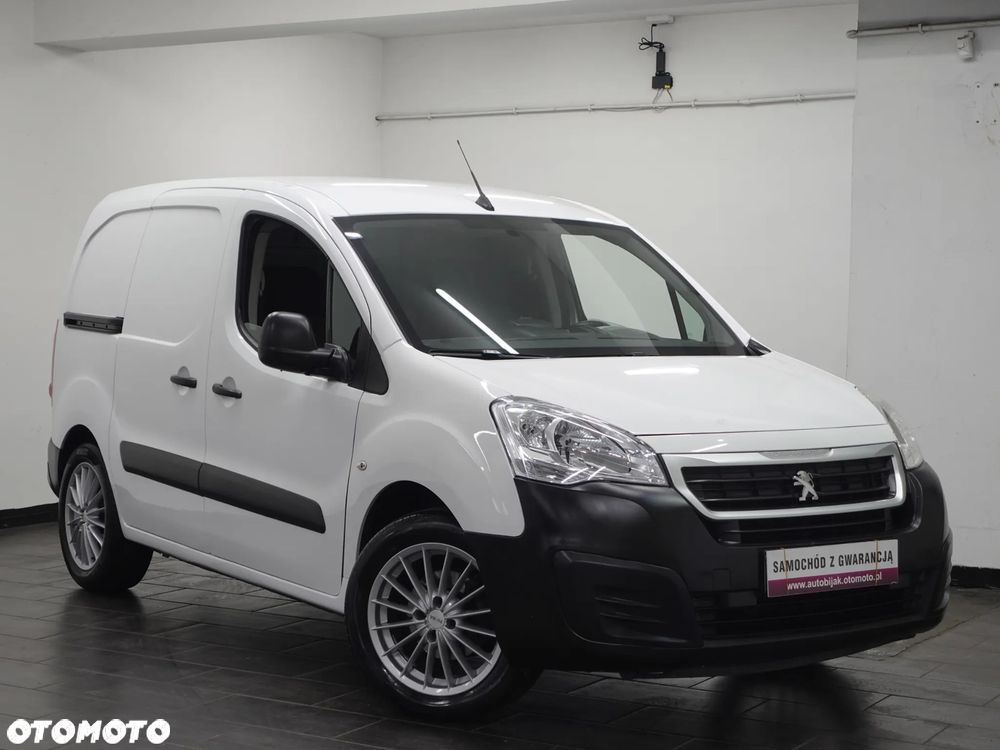 Peugeot Partner - 10