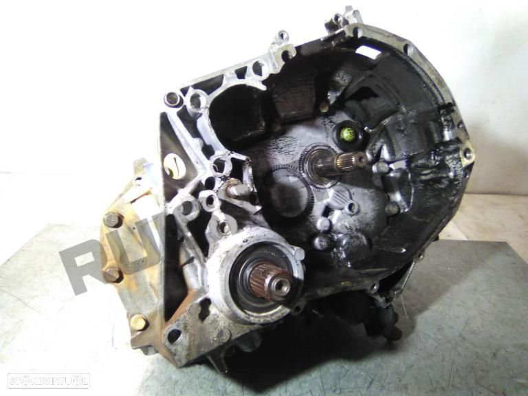 Caixa De Velocidades Man. Jb3100 Renault Laguna I Grandtour [19 - 2