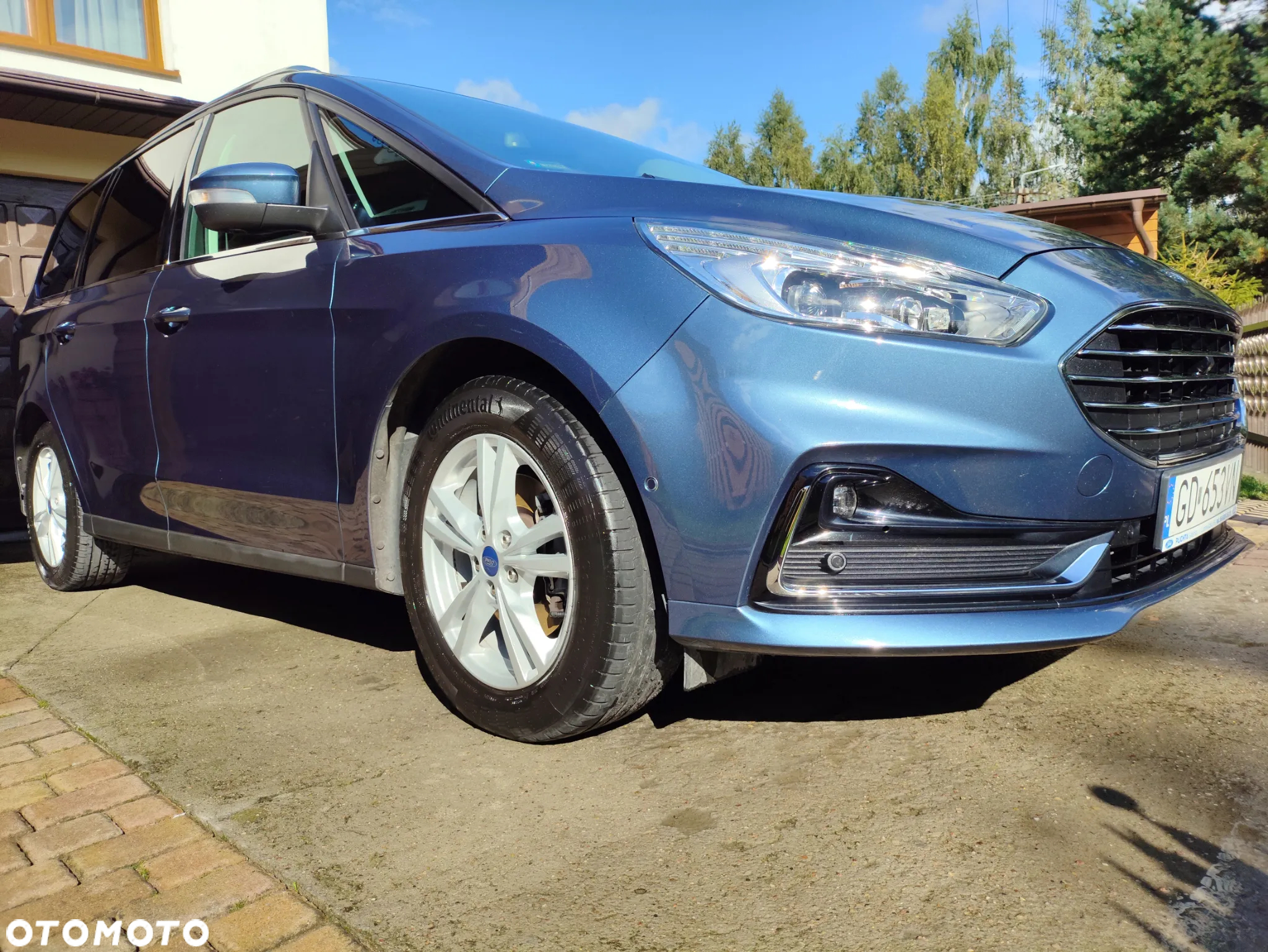 Ford Galaxy 2.0 EcoBlue Titanium - 5