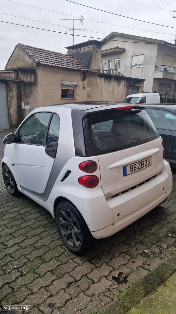 Smart ForTwo Coupé cdi softouch pure dpf - 3