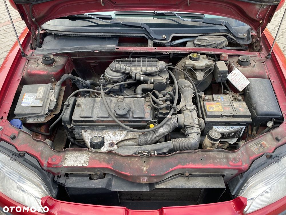 Peugeot 106 1.1 Classic - 7