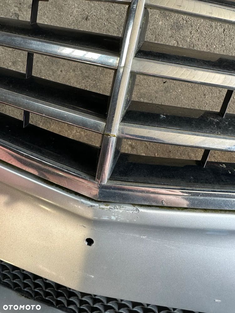 ZDERZAK PRZEDNI MERCEDES E-KLASA W212  PDC  775 - 9