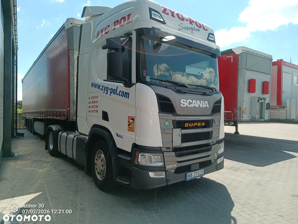 Scania R500 - 4
