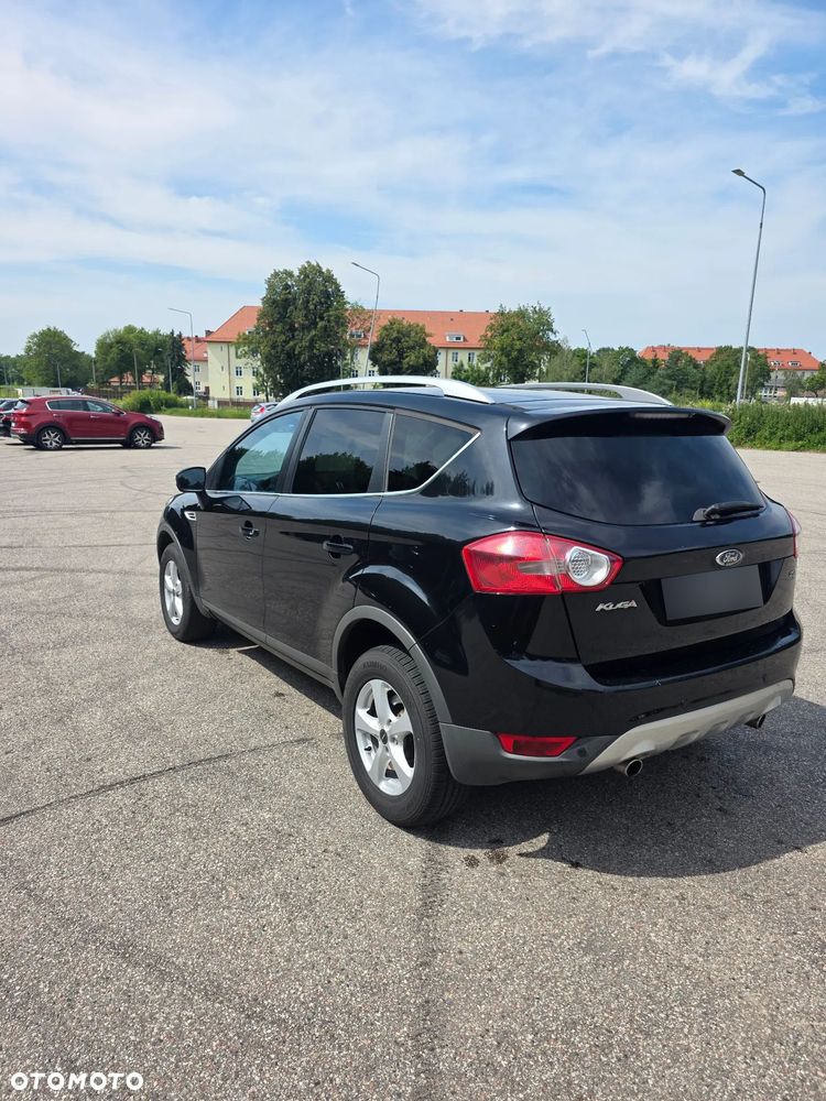 Ford Kuga 2.5 4x4 Champions Edition - 6
