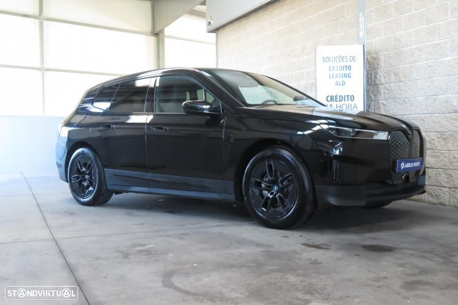 BMW iX xDrive 40 - 5