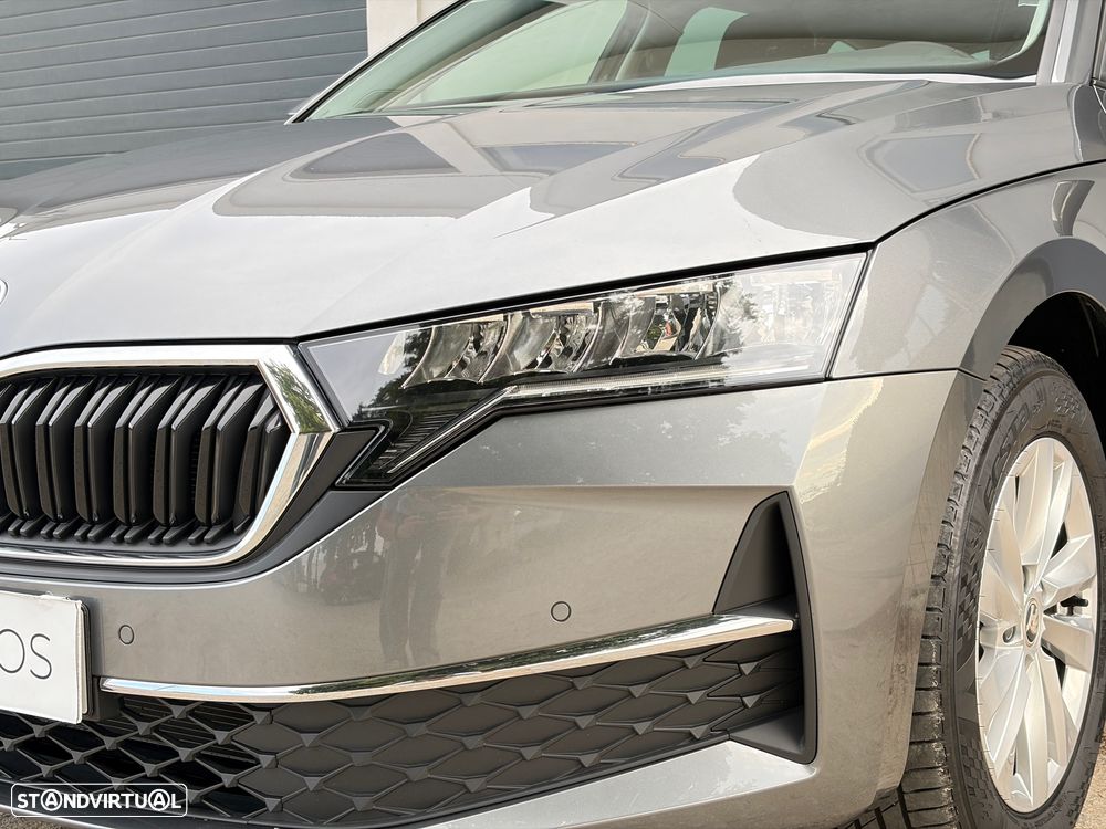 Skoda Octavia Break 2.0 TDI - 10