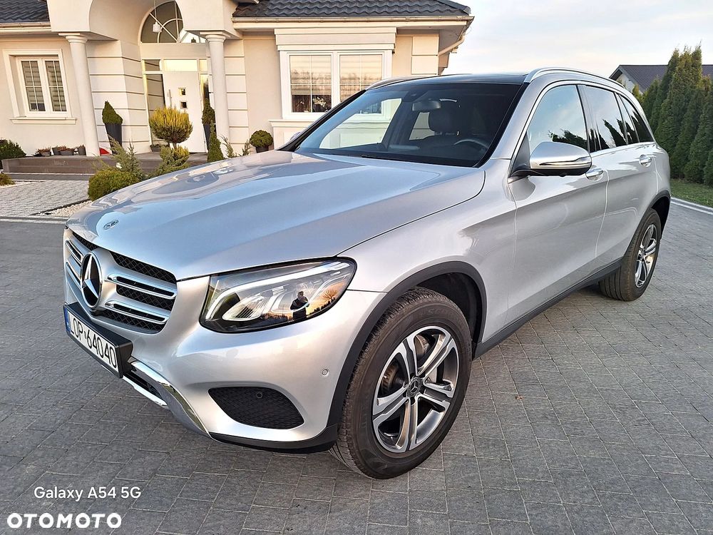 Mercedes-Benz GLC - 1