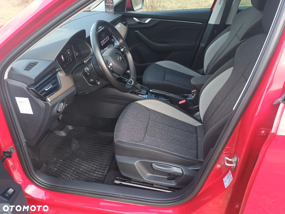 Skoda Kamiq 1.0 TSI Style DSG - 24