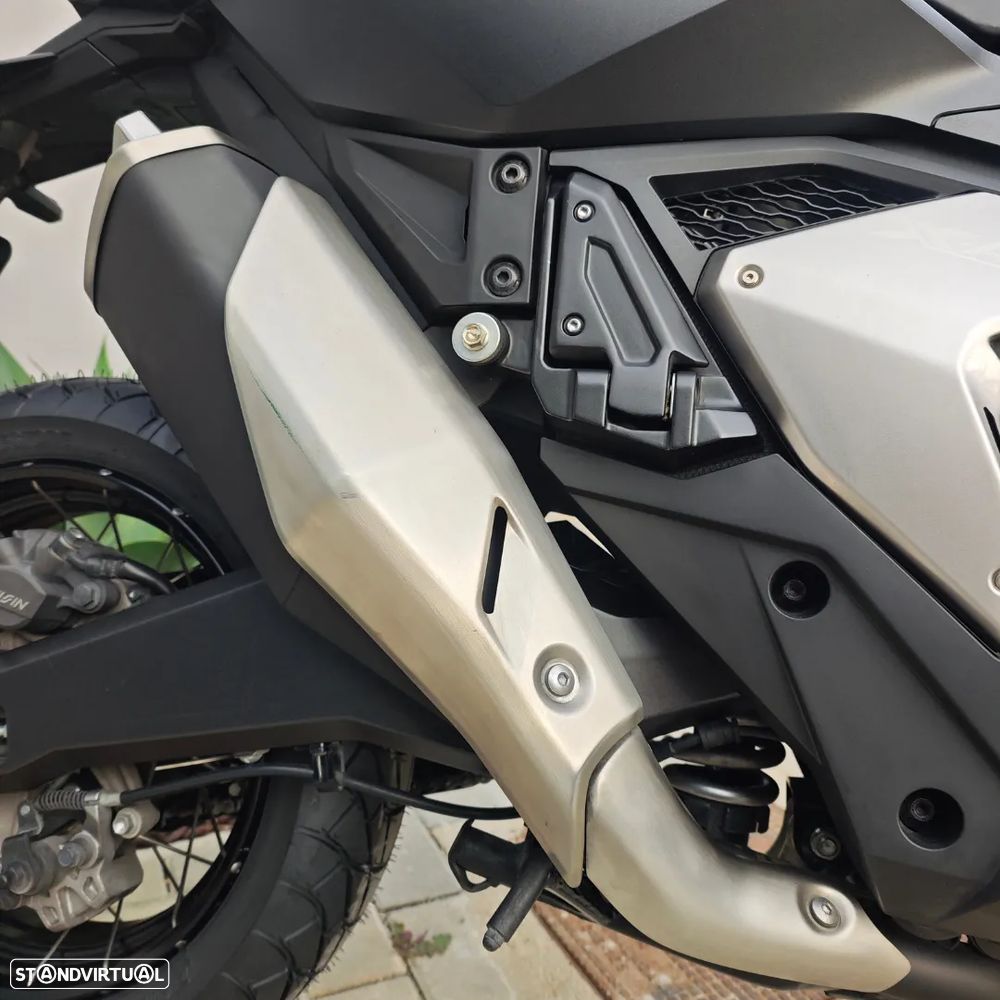 Honda X-ADV 750 - 9