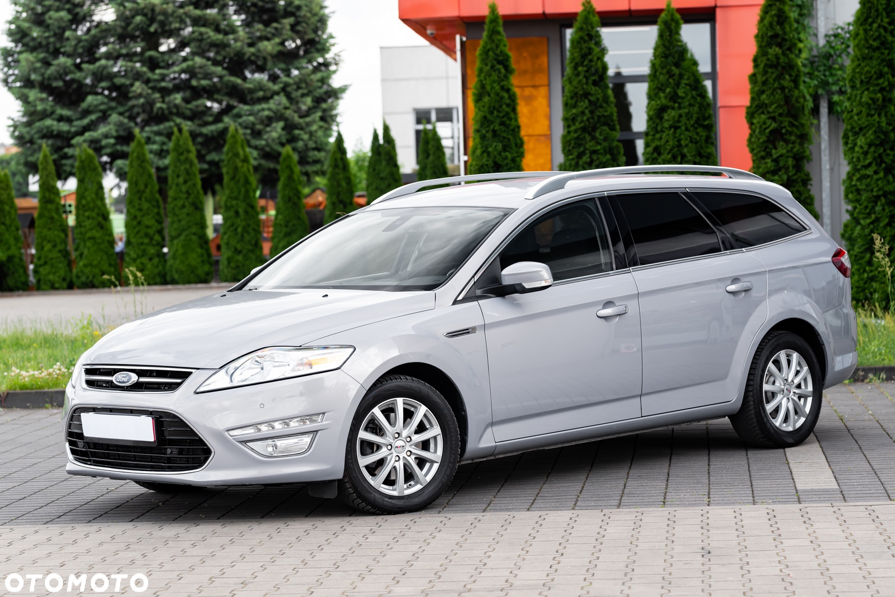 Ford Mondeo Turnier 2.2 TDCi Trend - 12