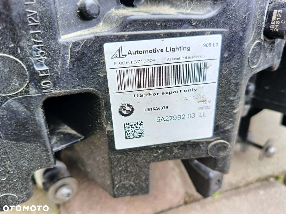 BMW X6 xDrive30d - 20