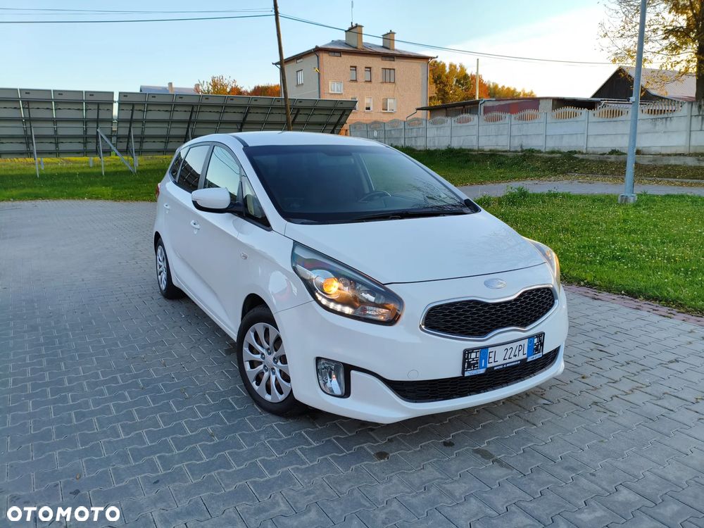 Kia Carens 1.7 CRDi L - 18