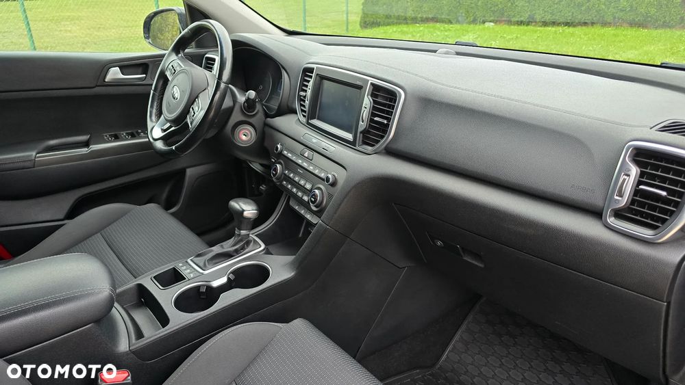 Kia Sportage 1.7 CRDI 2WD Vision - 32