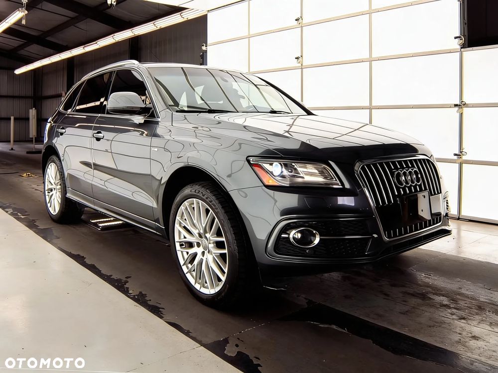 Audi Q5 - 2