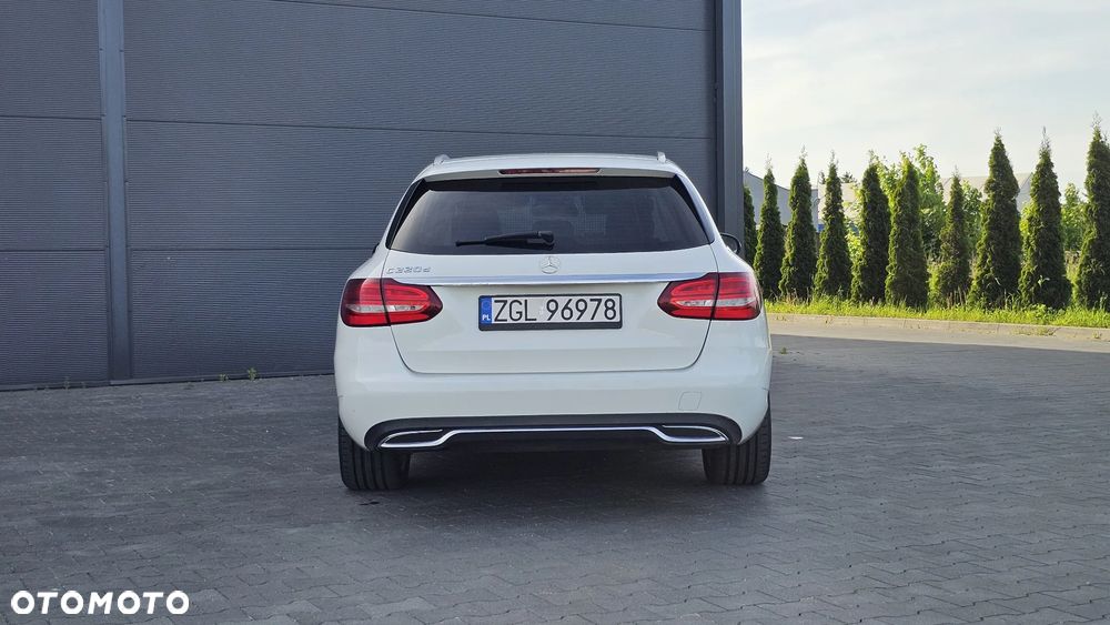 Mercedes-Benz Klasa C 220 (BlueTEC) d 7G-TRONIC - 10