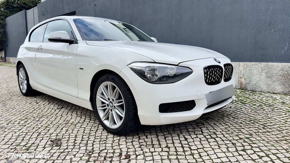 BMW 116 d EfficientDynamics Edition Sport Line - 13