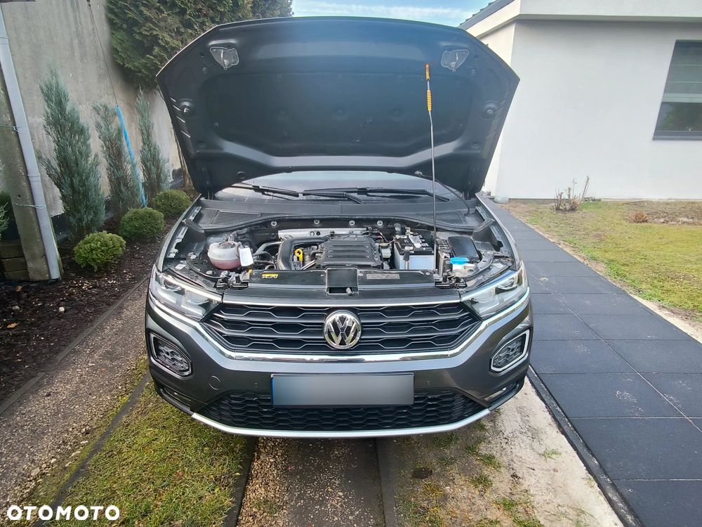 Volkswagen T-Roc 1.0 TSI OPF Style - 13