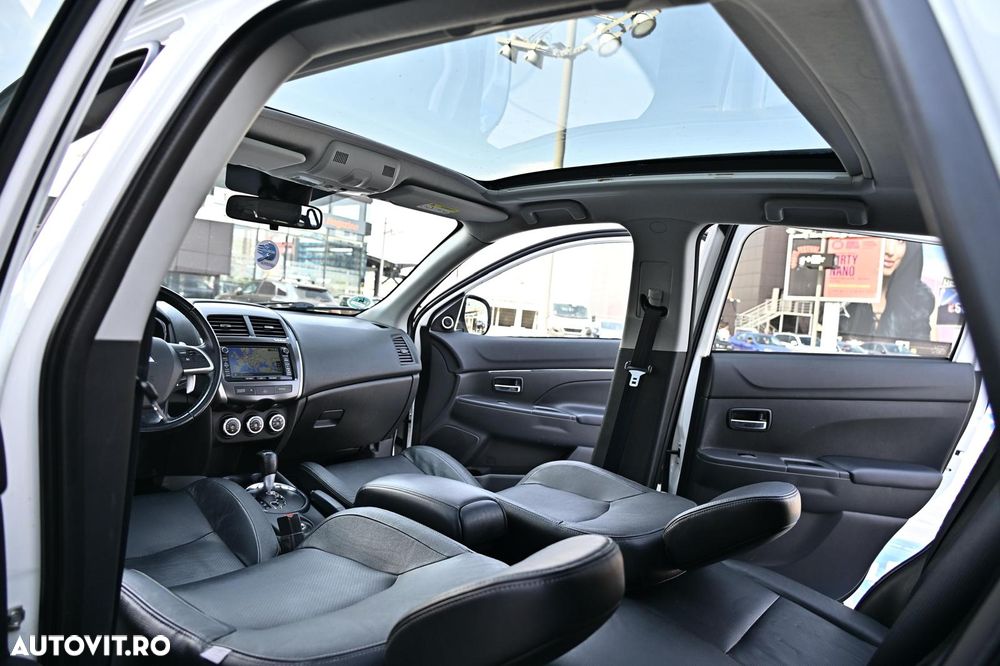 Mitsubishi ASX - 7
