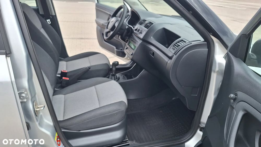 Skoda Fabia - 6