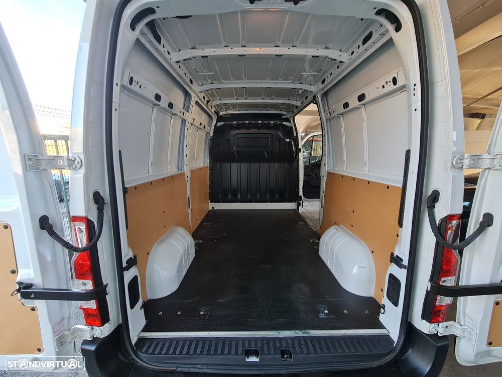 Renault Master L2H2 | 135CV |C/ IVA Dedutível | GPS + Câmara - 16