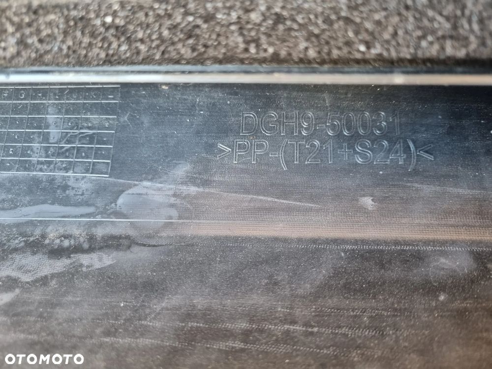 MAZDA CX30 CX-30 ZDERZAK PRZÓD PRZEDNI - 7