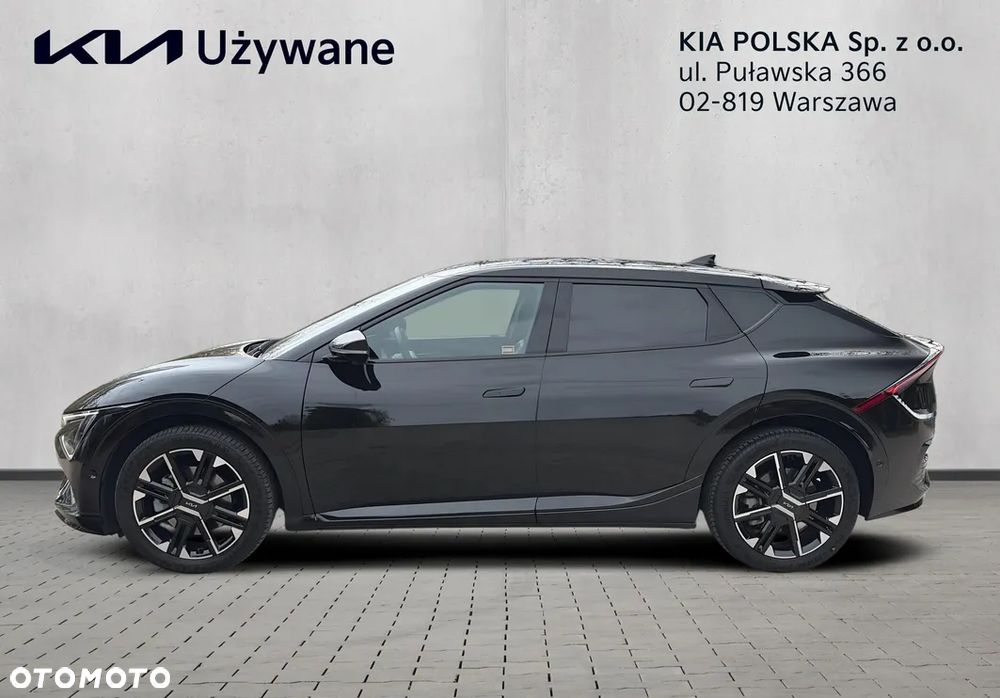 Kia EV6 84kWh GT-Line AWD - 3