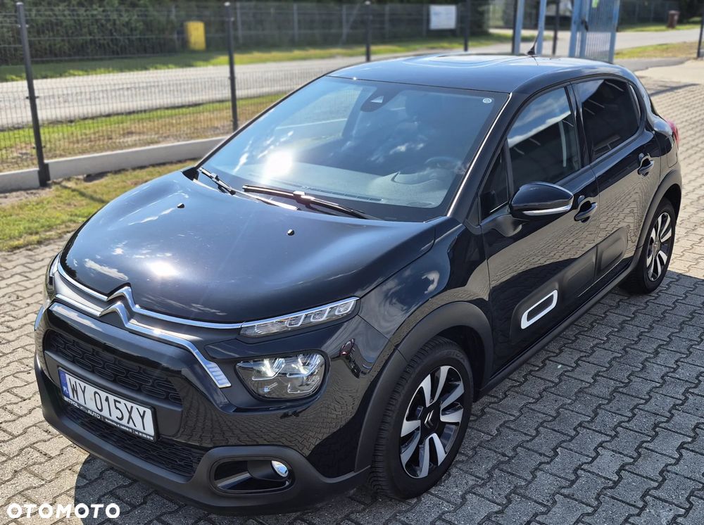 Citroën C3 1.2 PureTech Max EAT6 - 30