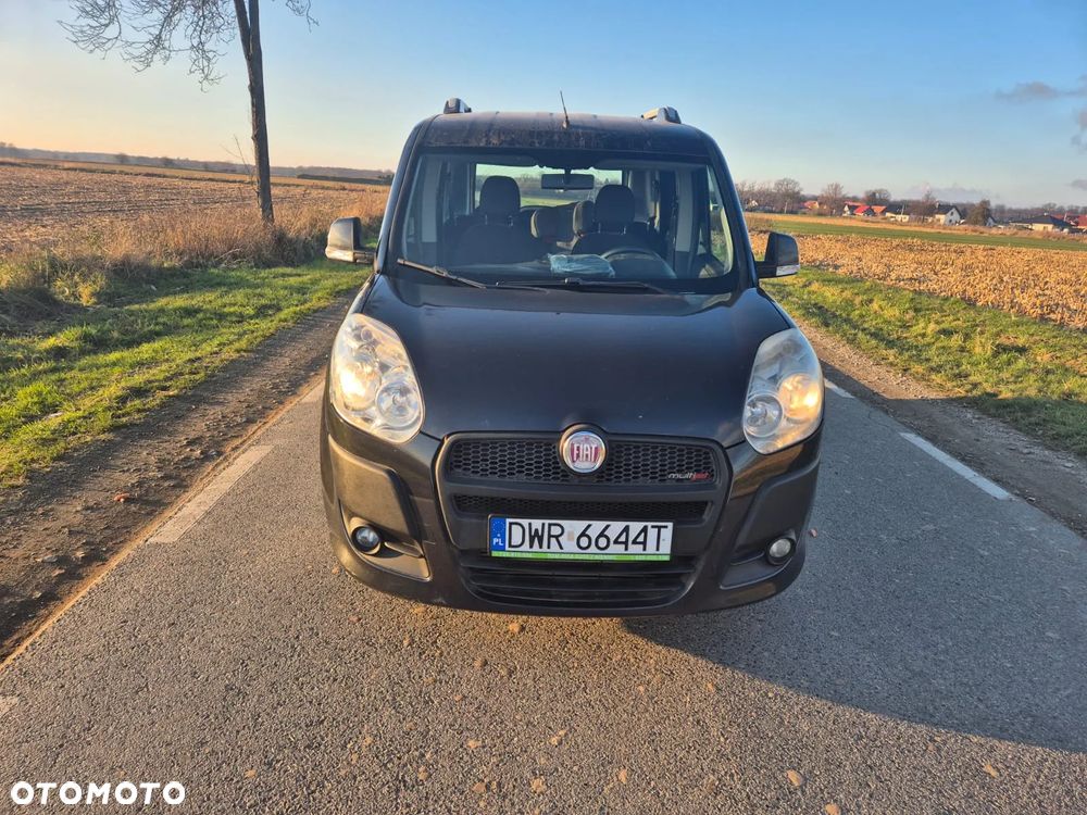 Fiat Doblo - 1