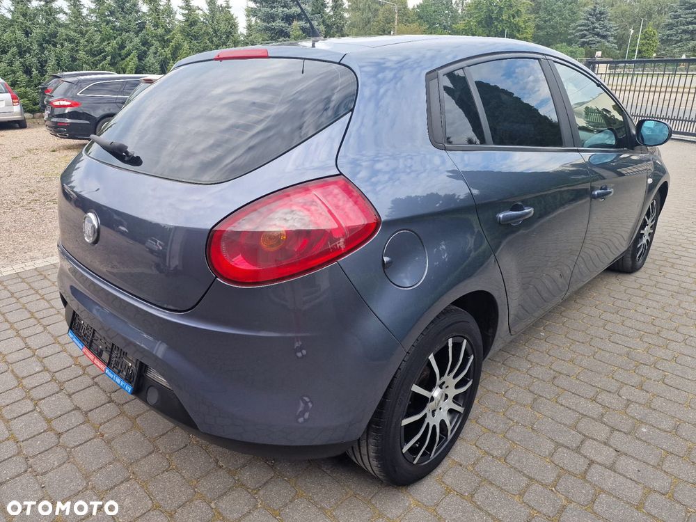 Fiat Bravo 1.4 16V Dynamic - 7