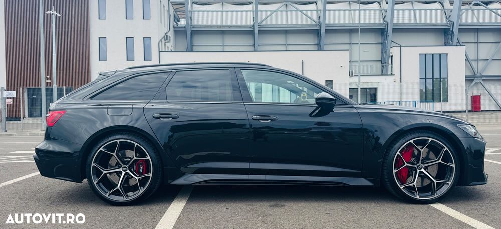 Audi RS6 Performance TFSI quattro Tiptronic MHEV - 14