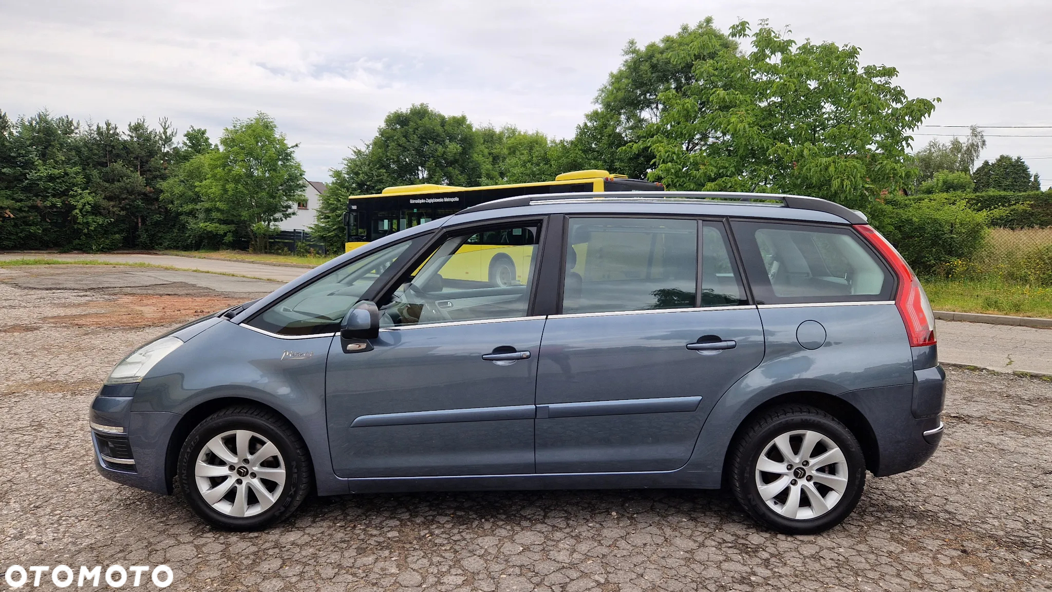 Citroën C4 Grand Picasso 1.6 HDi FAP (7-Sitzer) Tendance - 6