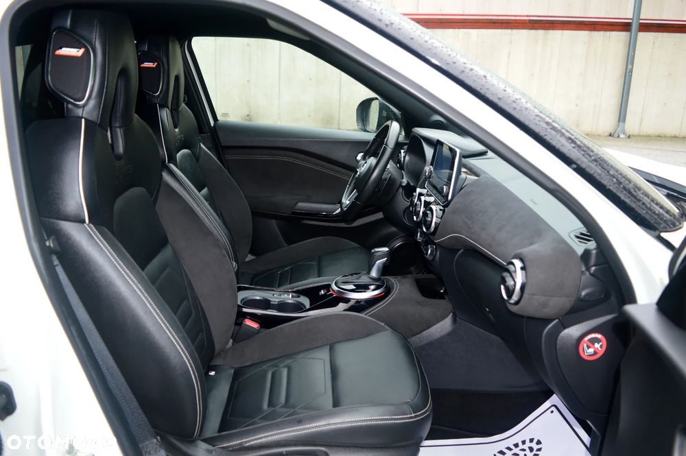 Nissan Juke DIG-T 117 DCT N-Design - 10