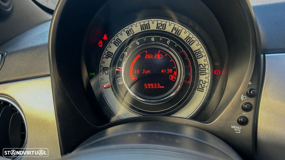 Fiat 500 1.0 GSE Hybrid Sport - 13
