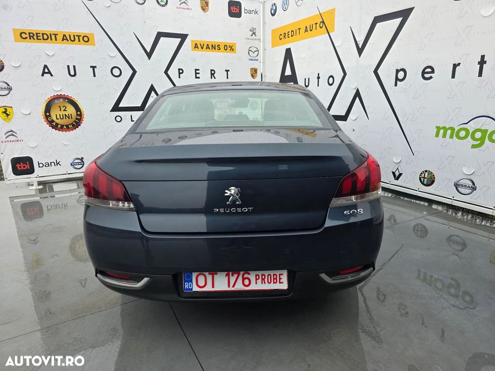 Peugeot 508 - 14