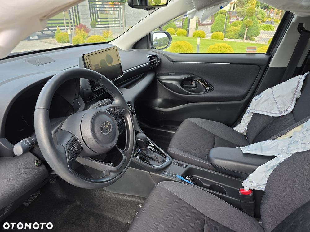 Toyota Yaris Hybrid 1.5 Style - 20