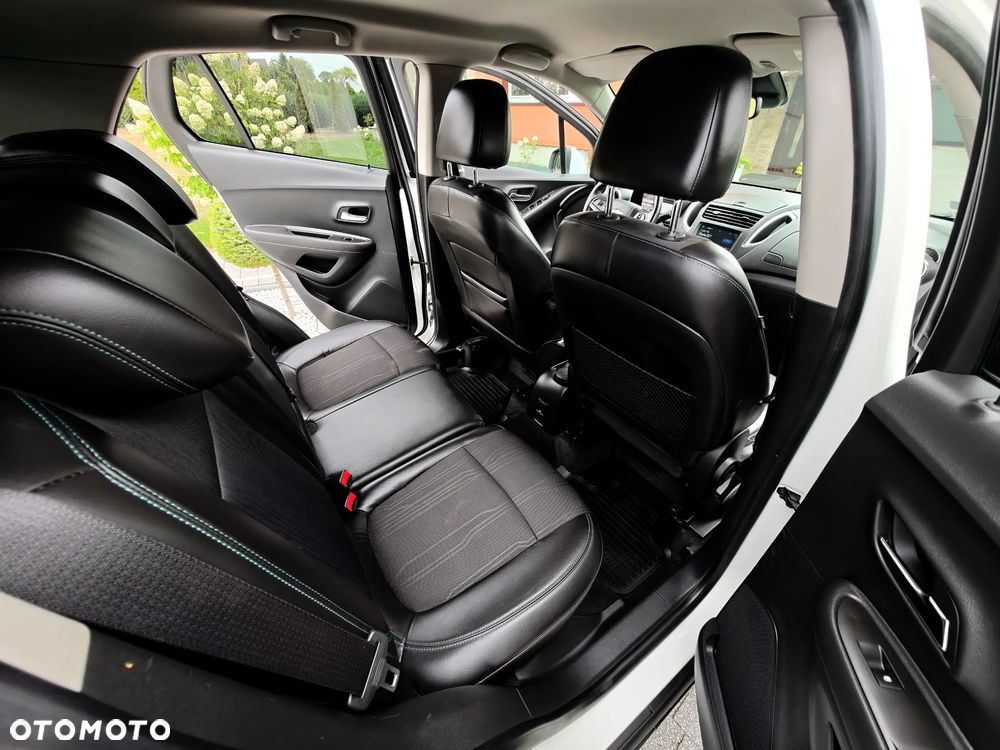 Chevrolet Trax 1.4 T LT AWD - 23