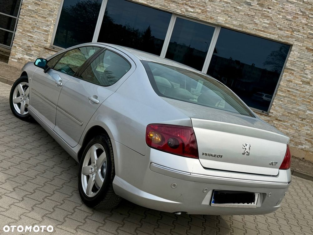 Peugeot 407 - 15
